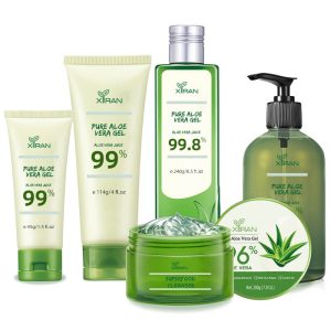 Soothing & Moisture Aloe Vera Skin Care Set